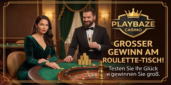 PlayBaze Casino dunkles Cyber Design ohne OASIS